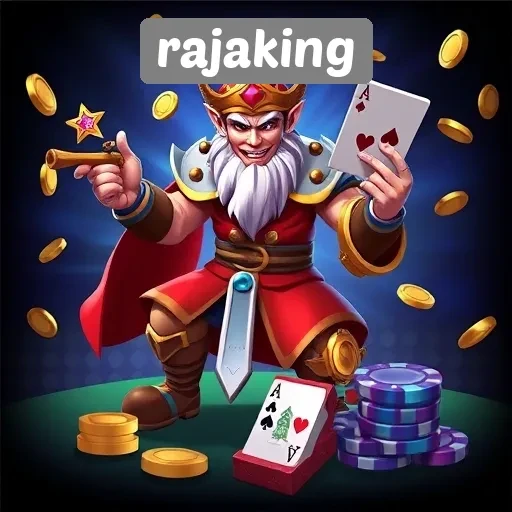 Rajaking Platform Terbaik untuk Pecinta Game Online
