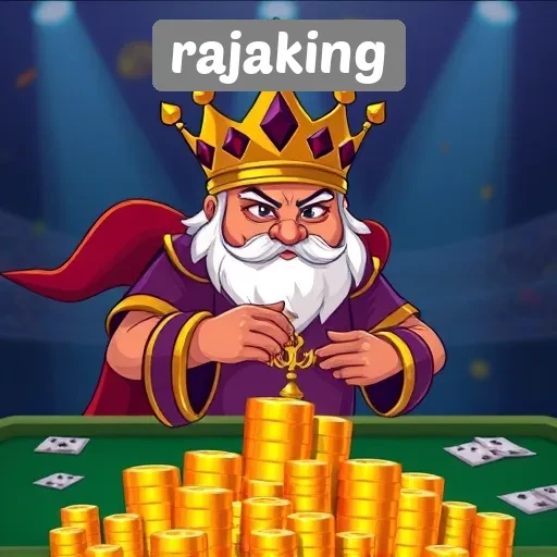 Cara Daftar dan Mulai Bermain di Rajaking