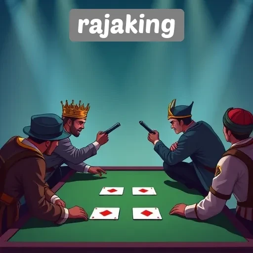 Strategi Bermain yang Efektif di Rajaking
