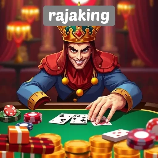 Keseruan Bermain di Rajaking dengan Berbagai Jenis Permainan