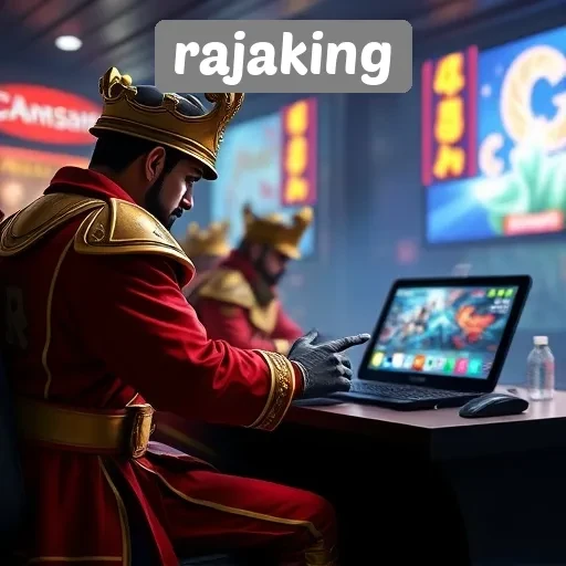 Masa Depan Rajaking di Industri Game Indonesia