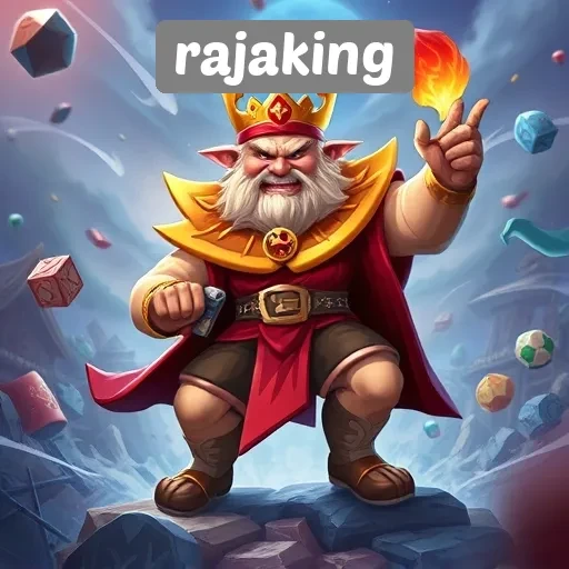 Berbagai Jenis Game yang Tersedia di Rajaking