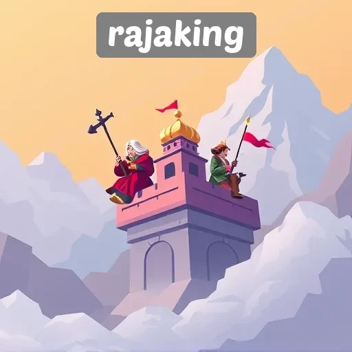 Rajaking: Tempat Berkumpulnya Para Penggemar Game Kualitas Tinggi