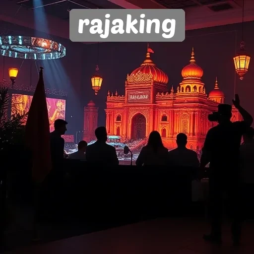 Menelusuri Fitur Interaktif di Situs Game Rajaking