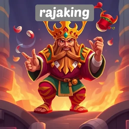 Mengenal Rajaking Sebagai Destinasi Game Terbaru