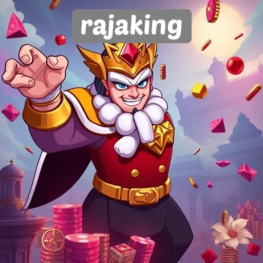 Mengenal Rajaking Situs Game Favorit Penggemar Indonesia