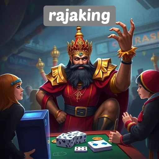 Bagaimana Rajaking Mempengaruhi Tren Game Online di Indonesia