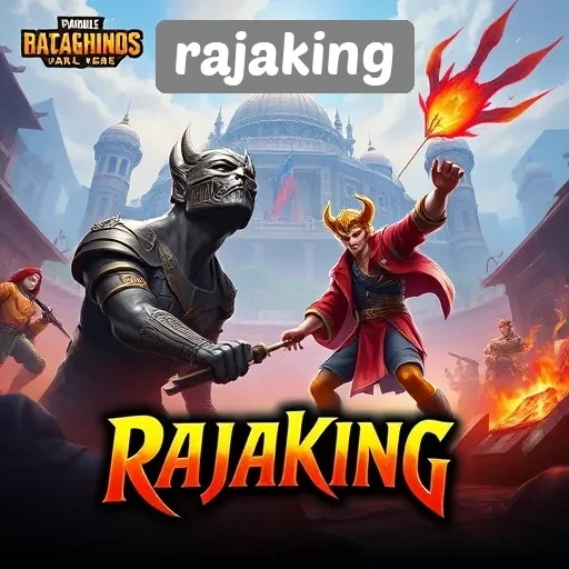 Mengapa Rajaking Menjadi Pilihan Utama Gamers Indonesia