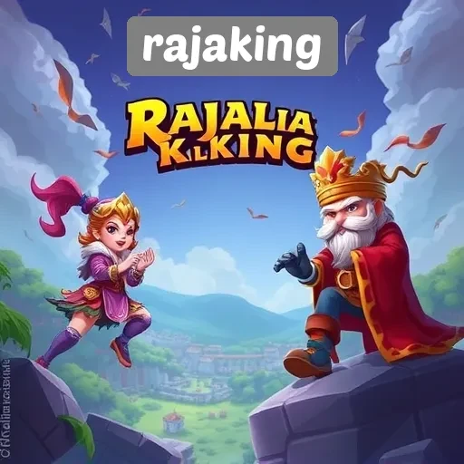 Mengenal Rajaking Sebagai Platform Game Terpadu di Indonesia