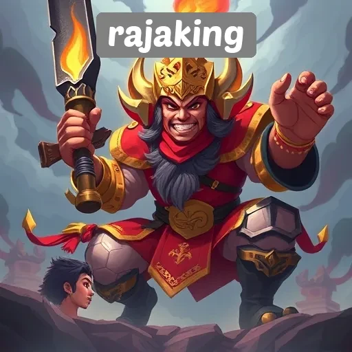 Menggali Popularitas Rajaking di Kalangan Gamers Muda