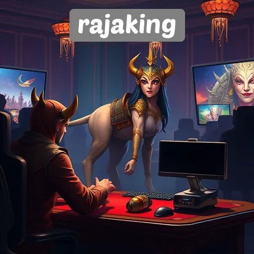 Kisah Sukses Rajaking di Dunia Game Indonesia