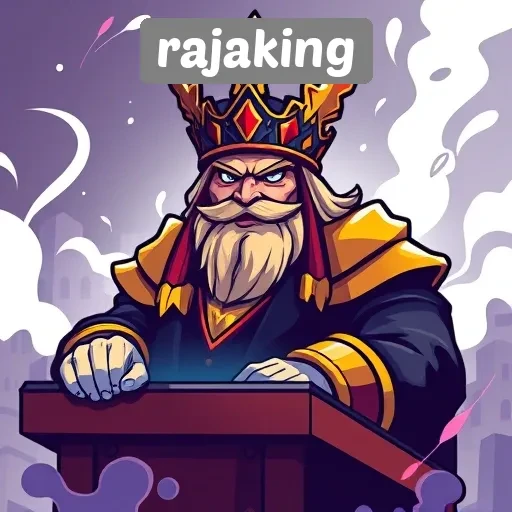 Keberhasilan Rajaking di Dunia Game Online Indonesia