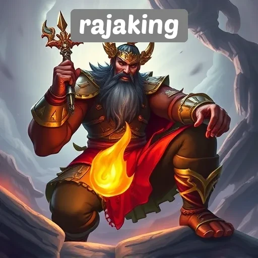 Karakter Unik dan Gameplay Menarik di Rajaking